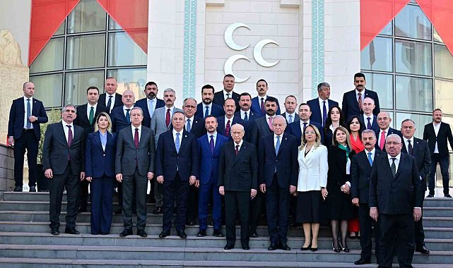 MHP'de yeni Başkanlık Divanı belli oldu