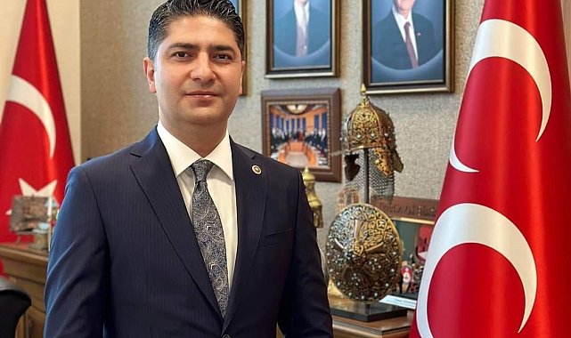 MHP'li Özdemir: "YSK nezdindeki temsilcilerimiz tarafından konu hassasiyetle takip edilmektedir"
