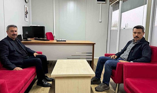 Milletvekili Alkayış, siyasi gelişmeleri değerlendirdi