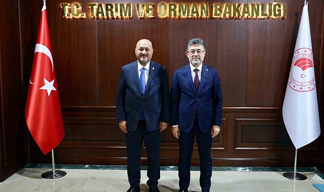 Milletvekili Kurt, Koçali Barajıyla ilgili bilgi verdi