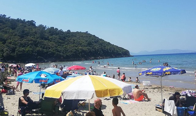 Milli Park'ta manzara, bayram tatilinde de değişmedi