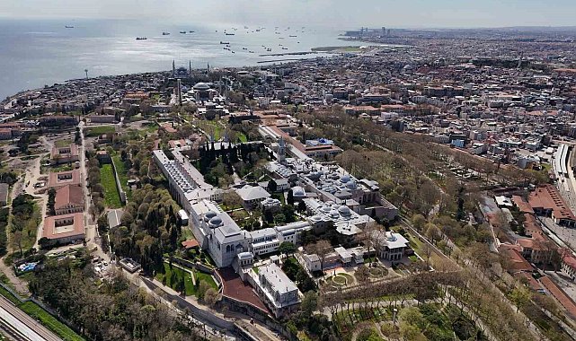 Milli Saraylar'a Ramazan Bayramı tatilinde ziyaretçi akını: 9 günde 326 bin 500 kişi ziyaret etti