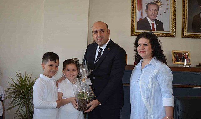 Minikler Kaymakamlığı yerinde öğrendi