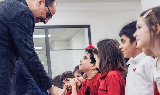 MİT Başkanı Kalın, Ulusal Egemenlik ve Çocuk Bayramı'nı kutladı