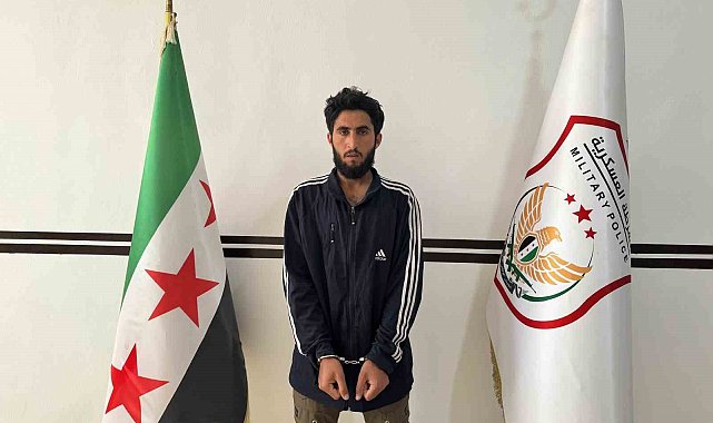 MİT'in desteğiyle Barış Pınarı Harekât bölgesinde 2 DEAŞ'lı sözde sorumlu yakalandı