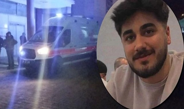 Motosiklet kazasında ağır yaralanan genç hayatını kaybetti