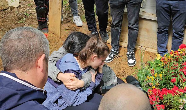 Motosikletliler 'Oğuz Murat Aci için adalet' diyerek buluştu