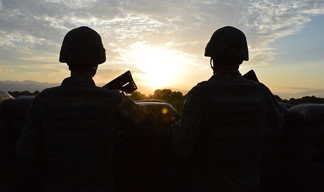 MSB: "Barınma alanlarından kaçan 1 PKK'lı terörist, Habur'da Hudut Karakolumuza teslim oldu"