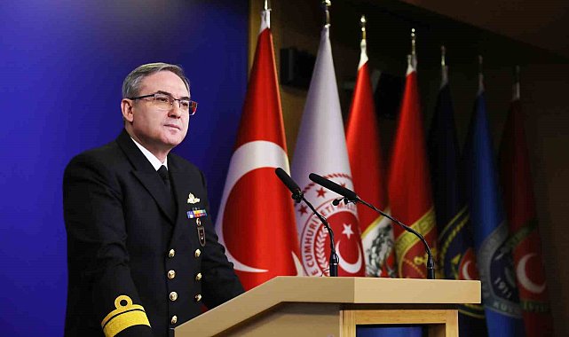 MSB: "PKK terör örgütünün Irak tarafından 'yasaklı örgüt' ilan edilmesi kararını memnuniyetle karşılıyor, bu yöndeki tasavvurun 'terör örgütü' ilanına doğru evrilmesini bekliyoruz"