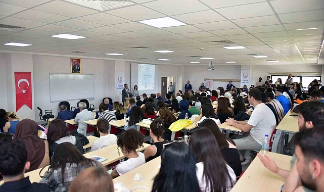 MSKÜ'de Turizm Haftası açılış etkinliği düzenlendi