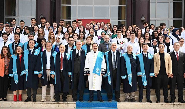 MTÜ'de beyaz önlük töreni