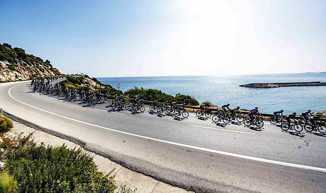 Muğla, 59'uncu Cumhurbaşkanlığı Bisiklet Turu'na hazır