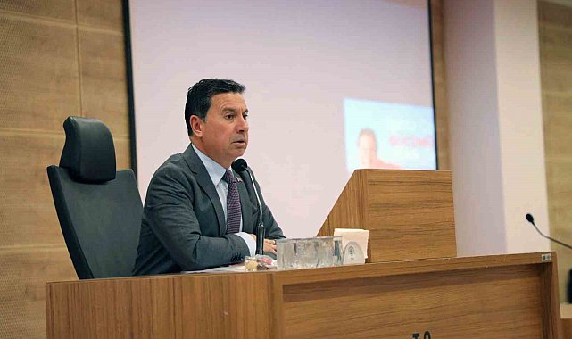 Muğla Büyükşehir Meclisi Ahmet Aras başkanlığında ilk toplantısını yaptı