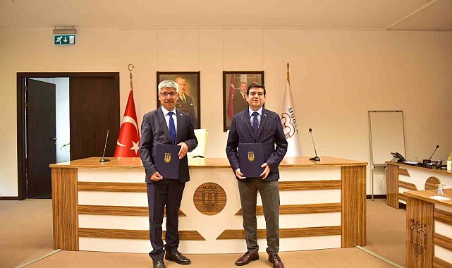 Muğla Sıtkı Koçman Üniversitesi ile MGÜ arasında iş birliği protokolü imzalandı