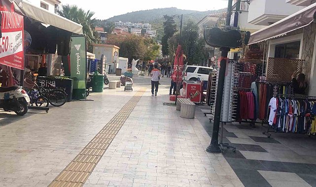Muğla'da 4.1 büyüklüğünde deprem