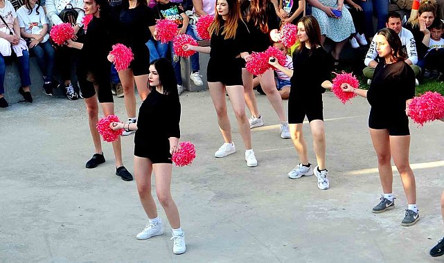 Muğla'da Dünya Dans Günü etkinliği