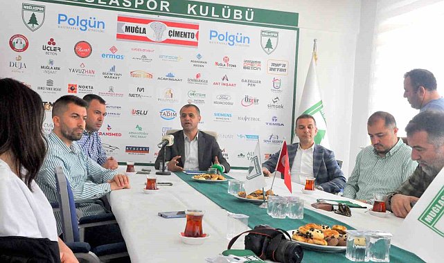 Muğlaspor Başkanı Kıyanç" Şampiyonluğa giderken şehri harekete geçirmeliyiz"