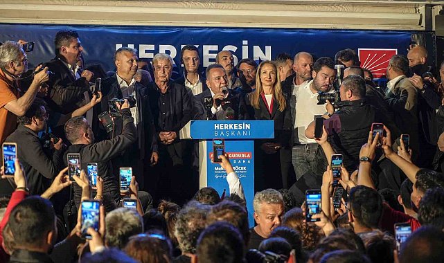 Muhittin Böcek: "Herkesin başkanı olmaktan vazgeçmeyeceğiz"