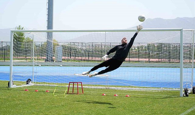 Muş 1984 Muşspor play-off hazırlıklarına başladı