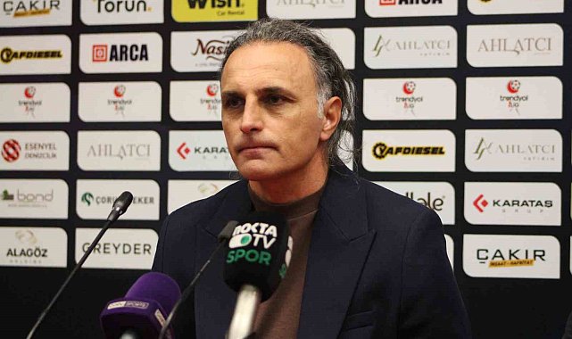 Mustafa Gürsel: "Hedefimize ulaşmak için ne gerekiyorsa yapacağız"