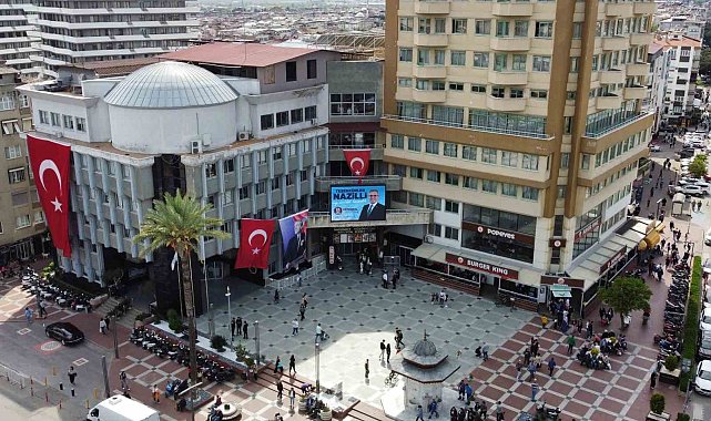 Nazilli'de bayram boyunca iyi su çeşmeleri ve mezarlık seferleri ücretsiz olacak