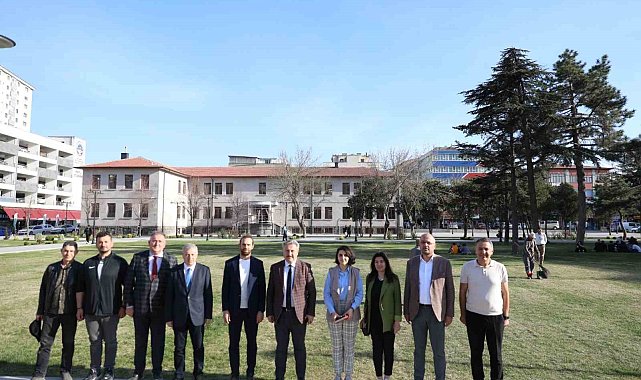 Nazmi Toker Görsel Sanatlar Merkezi; kültürel ve sosyal faaliyetlerin merkezi olacak