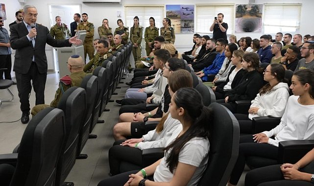 Netanyahu: "Dünyadaki hiçbir güç Refah operasyonunu engelleyemeyecek"
