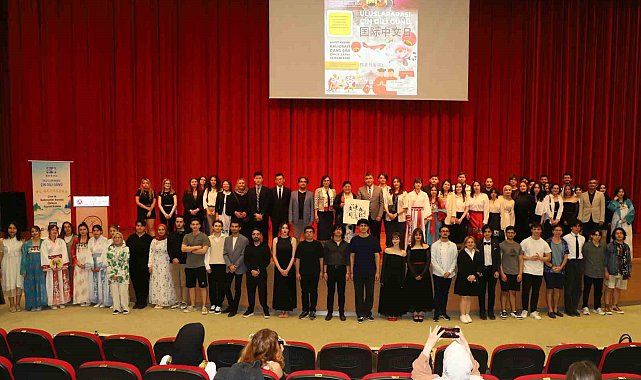 NEVÜ'de 'Uluslararası Çin Dili Günü' etkinliği düzenlendi