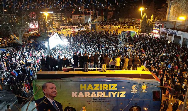 Niğde, Emrah Özdemir'le 'devam' dedi