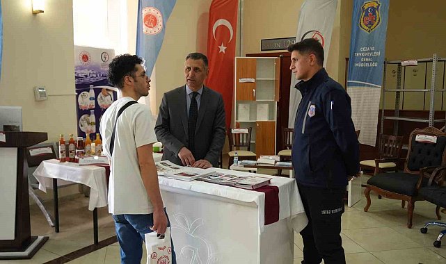 Niğde Ömer Halisdemir Üniversitesinde "Kariyer Günlükleri 2" programı gerçekleştirildi