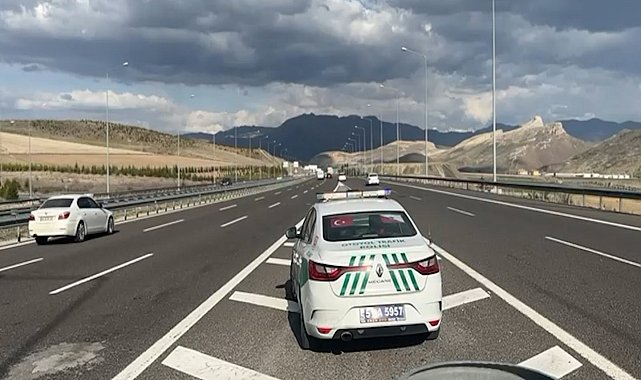 Niğde'de bayram tatiline çıkan sürücülere uyarı