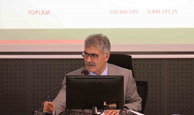 Niğde'de İl Koordinasyon Kurulu Toplantısı yapıldı