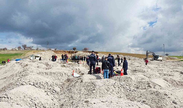Niğde'de patates deposu çöktü: Göçük altında kalan 2 işçi hayatını kaybetti, 3'ü ağır 4 işçi ağır yaralandı