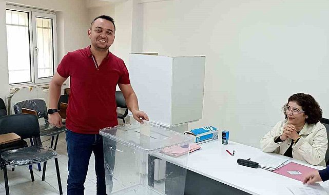 Niğde&#039;de Tabipler Odası seçimi yapıldı