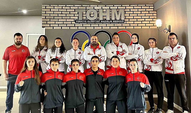 Niğdeli sporcu Avrupa'da Türkiye'yi temsil edecek