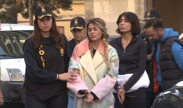 Nihal Candan tahliye edildi