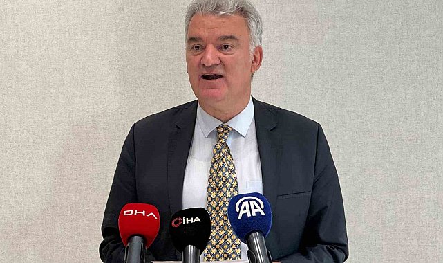 Nihat Tokat: "28 yıllık deneyimle Fenerbahçe'ye olan hizmet aşkımı hissettirmek istiyorum"