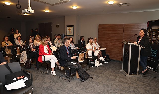 Nilüfer Belediyesi 'Belediye Kütüphaneleri Bölge Semineri'ne ev sahipliği yapıyor