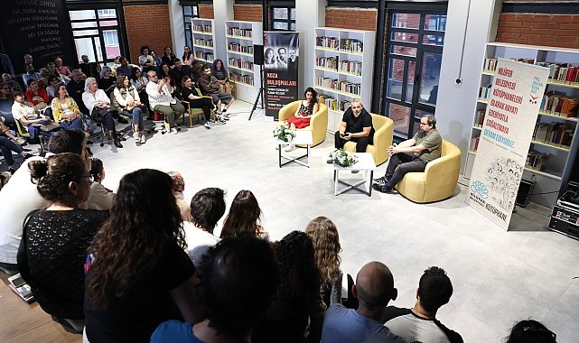 Nilüfer'de 'Koza Buluşmaları' başladı