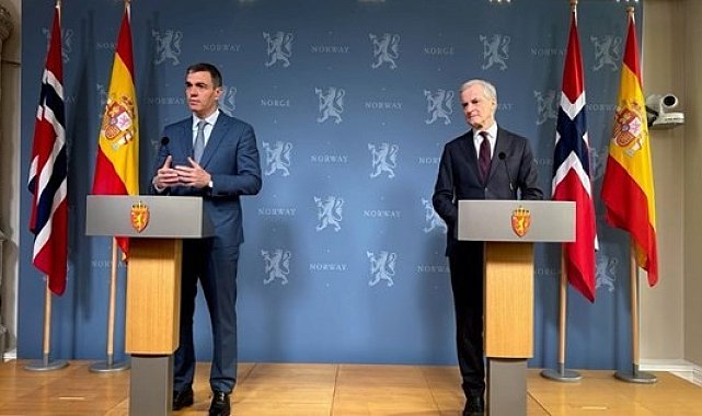 Norveç: "Norveç, Filistin devletini ve BM'deki yerini tanımaya hazır"