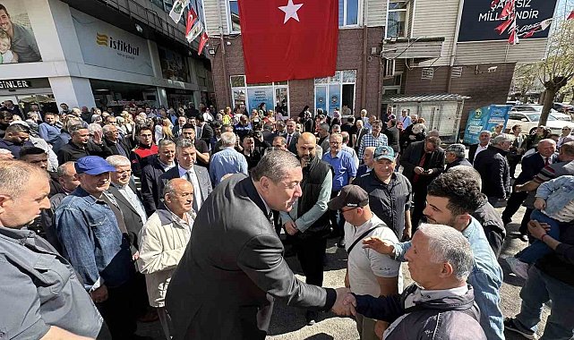 Nuri Tekin mazbatasını aldı