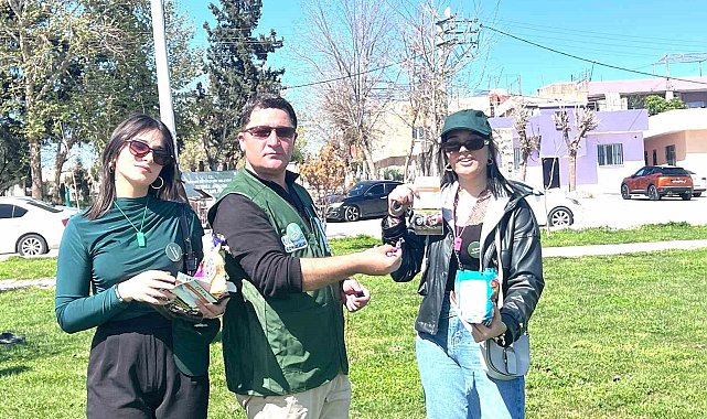 Nusaybin'de 'Madde Bağımlılığı Farkındalık' etkinliği düzenlendi