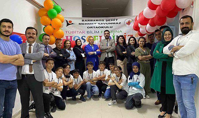 Öğrencilerin tasarladığı 18 proje sergilendi