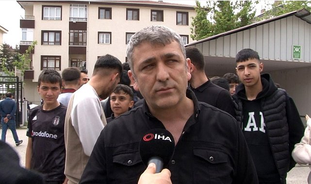 Öğrencisinin bıçaklı saldırısına uğrayan öğretmenin meslektaşı: "Öğrenci okula bıçak getirip saklamış"