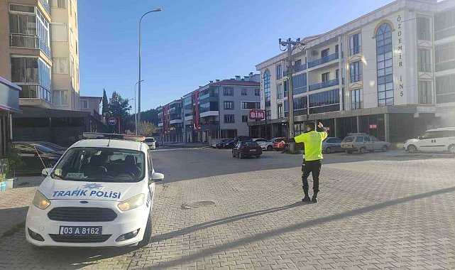 Okul servis araçlarına yönelik denetim