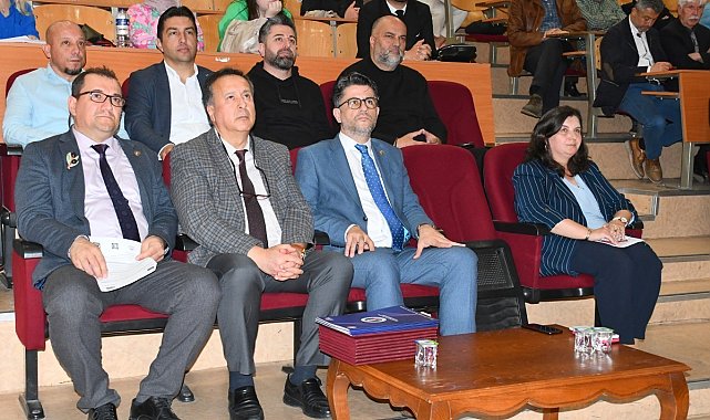OLIVER Erasmus Projesi kapanış toplantısı gerçekleştirildi