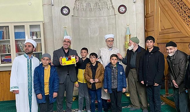 Oltu'da Ramazan bereketi