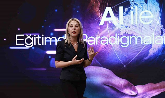 Online eğitim platformunda yapay zeka destekli büyük yenilik