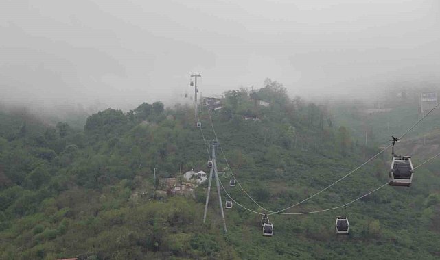 Ordu için fırtına uyarısı