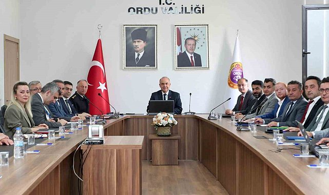 Ordu'da 10 yılda 87 orman yangını meydana geldi, 96.83 hektar alan zarar gördü